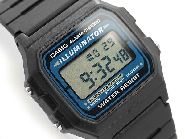 Casio Collection Vintage F-105W-1AWYEF - thumb (1)