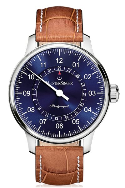 Levně MeisterSinger Perigraph AM1008 + 5 let záruka, pojištění a dárek ZDARMA