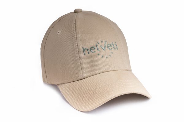 Kšiltovka Helveti znak - coyote tan + 5 let záruka a dárek ZDARMA