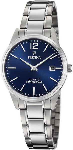 Festina Classic Bracelet 20509/3 + 5 let záruka, pojištění a dárek ZDARMA