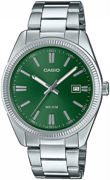 Levně Casio Collection MTP-1302PD-3AVEF + 5 let záruka, pojištění a dárek ZDARMA