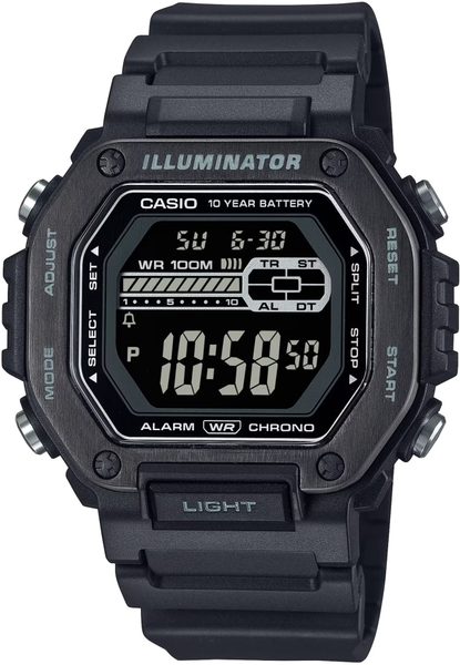 Casio Collection MWD-110HB-1BVEF
