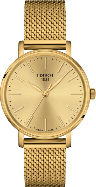 Tissot Everytime Quartz Lady T143.210.33.021.00 + 5 let záruka, pojištění a dárek ZDARMA