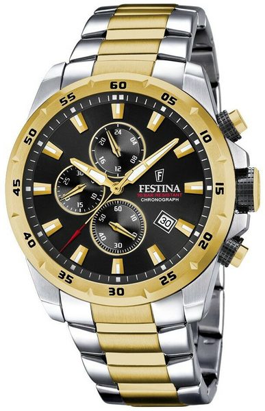 Festina Chrono Sport 20562/4 + 5 let záruka, pojištění a dárek ZDARMA