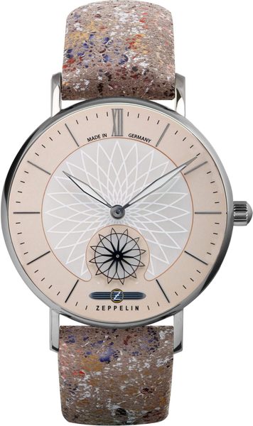 Levně Zeppelin Mandala Lady 8131-5 + 5 let záruka, pojištění a dárek ZDARMA