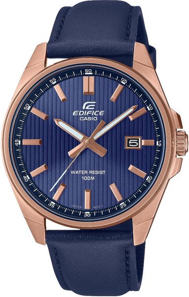 Casio Edifice EFV-150CL-2AVUEF + 5 let záruka, pojištění a dárek ZDARMA