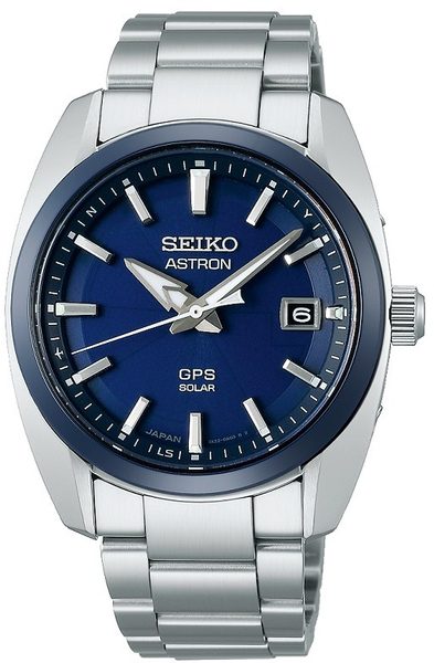 Seiko Astron SSJ003J1 + 5 let záruka, pojištění a dárek ZDARMA