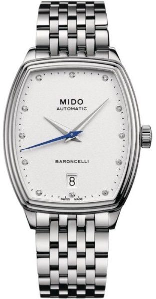 Levně Mido Baroncelli Tonneau Lady M041.307.11.016.00 + 5 let záruka, pojištění a dárek ZDARMA