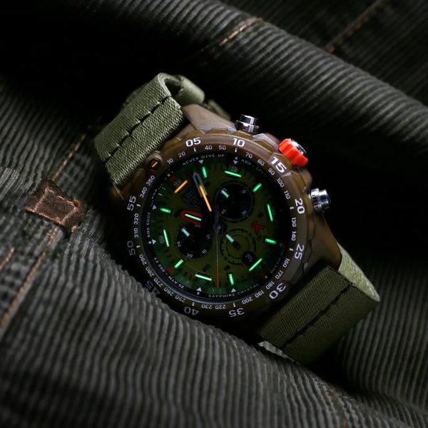 Luminox BEAR GRYLLS Survival Master XB.3757.ECO