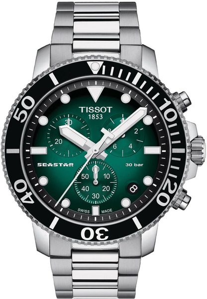 Tissot Seastar 1000 Chrono T120.417.11.091.01 + 5 let záruka, pojištění a dárek ZDARMA