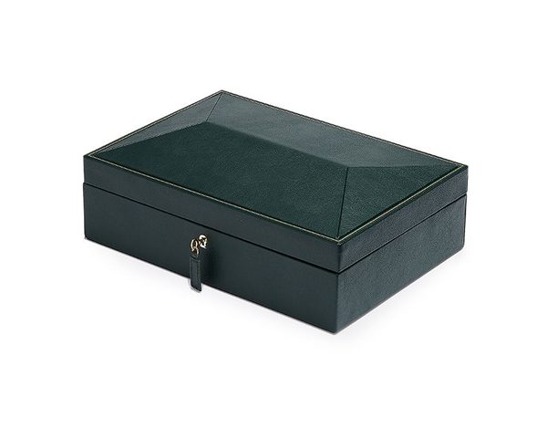 Box na hodinky Wolf British Racing Green 792641