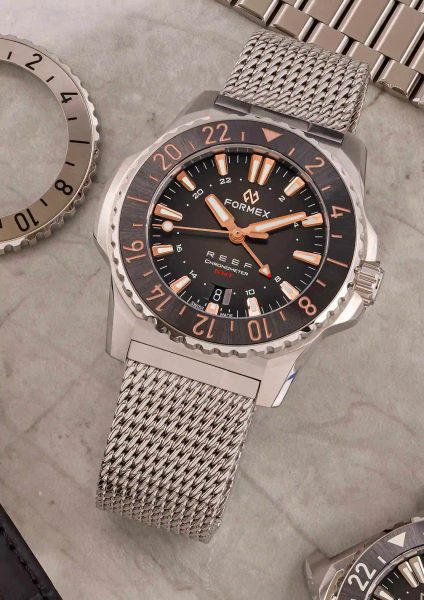 Formex Reef GMT Automatic Chronometer 2202.1.5399.910