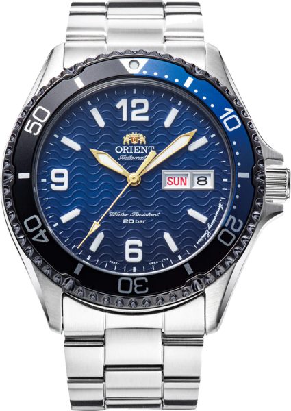 Orient Mako III RA-AA0822L 20th Anniversary Limited Edition