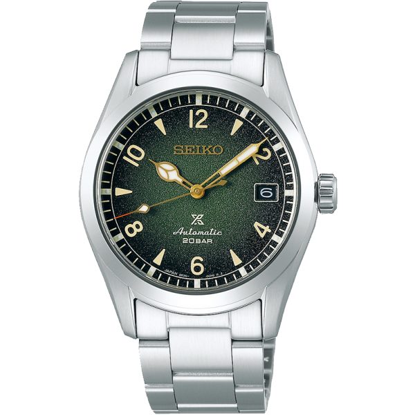 Levně Seiko Alpinist SPB155J1 + 5 let záruka, pojištění a dárek ZDARMA