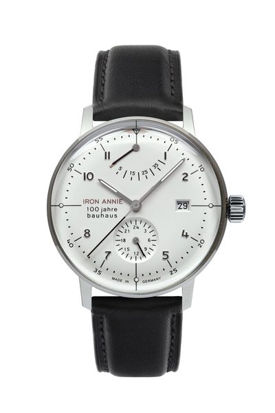 Levně Iron Annie Bauhaus Automatic 5066-1 + 5 let záruka, pojištění a dárek ZDARMA