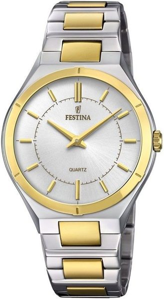 Festina Retro 20245/1 + 5 let záruka, pojištění a dárek ZDARMA