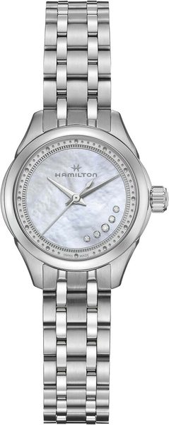 Hamilton Jazzmaster Lady Quartz H32111190 + 5 let záruka, pojištění a dárek ZDARMA