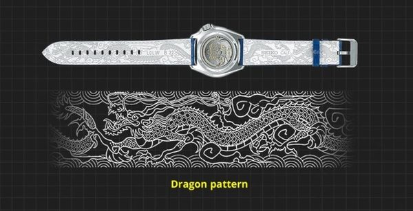 Seiko 5 Sports SRPF17K1 CHUN-LI Street Fighter Limited Edition - thumb (22)