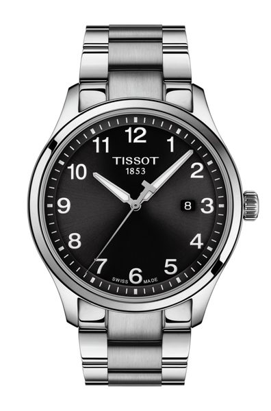 Tissot Gent XL Classic T116.410.11.057.00 + 5 let záruka, pojištění a dárek ZDARMA