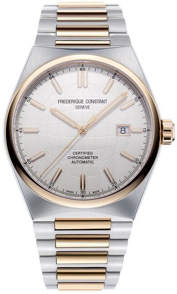 Frederique Constant Highlife Gents Automatic COSC FC-303V4NH2B + 5 let záruka, pojištění a dárek ZDARMA