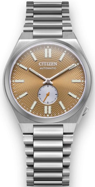 Citizen Tsuyosa Automatic Small Seconds NK5010-51X + 5 let záruka, pojištění a dárek ZDARMA