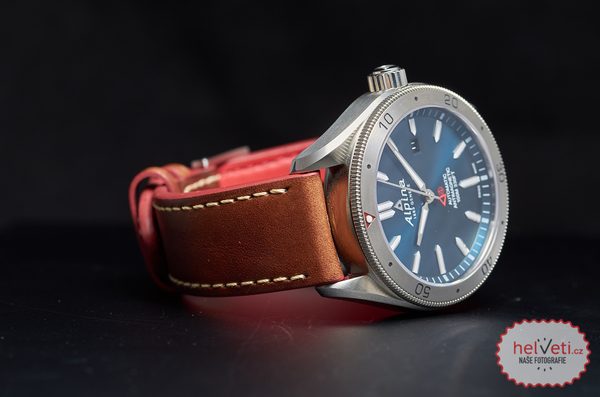 Alpina Alpiner 4 Automatic AL-525NS5AQ6