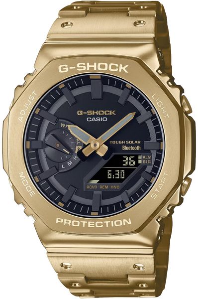 Levně Casio G-Shock Full Metal GM-B2100GD-9AER + 5 let záruka, pojištění a dárek ZDARMA