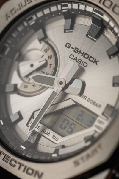 Casio G-Shock GM-2110D-7AER - thumb (5)