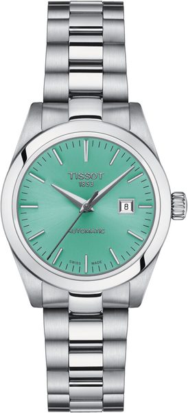 Tissot T-My Lady Automatic T132.007.11.091.00 + 5 let záruka, pojištění a dárek ZDARMA