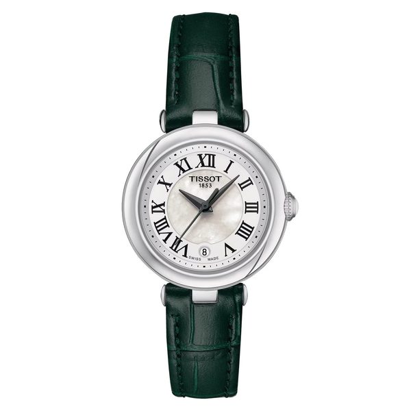 Levně Tissot Bellissima Small Lady T126.010.16.113.02 + 5 let záruka, pojištění a dárek ZDARMA