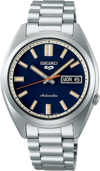 Seiko 5 Sports SRPK87K1 + 5 let záruka, pojištění a dárek ZDARMA