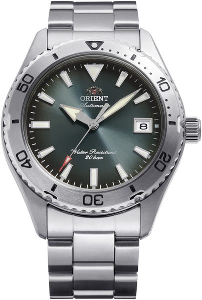 Levně Orient Sports Mako 40 Automatic RA-AC0Q13E