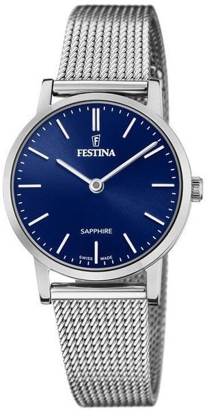 Festina Swiss Made 20015/2 + 5 let záruka, pojištění a dárek ZDARMA