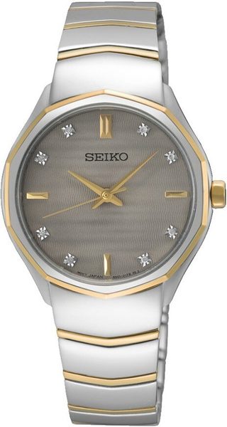 Levně Seiko Quartz SUR616P1