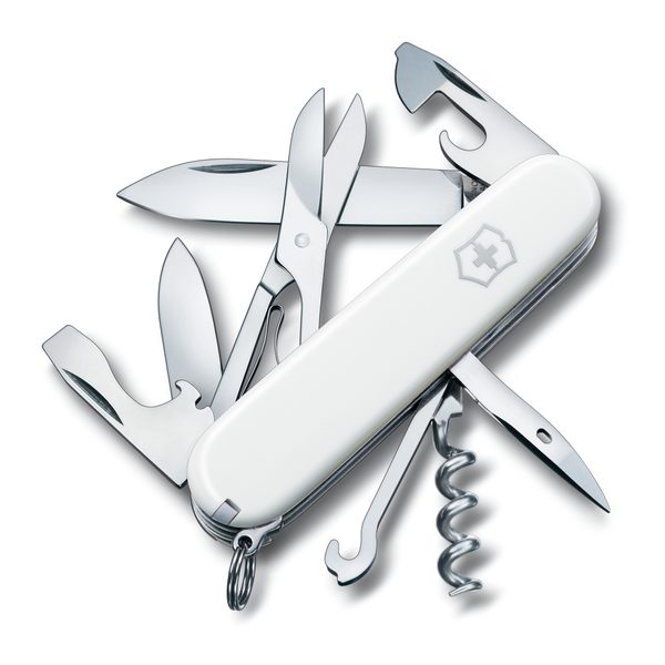 Levně Nůž Victorinox Climber 1.3703.7B1 + 5 let záruka, pojištění a dárek ZDARMA