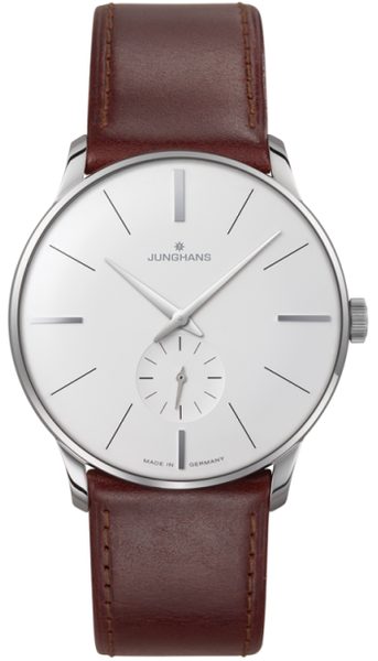 Junghans Meister Handaufzug 27/3200.02 + 5 let záruka, pojištění a dárek ZDARMA