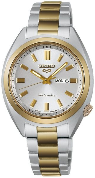 Levně Seiko 5 Sports SRE024K1 "Hebitama"