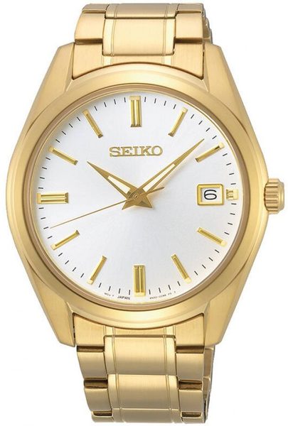 Seiko SUR314P1 + 5 let záruka, pojištění a dárek ZDARMA