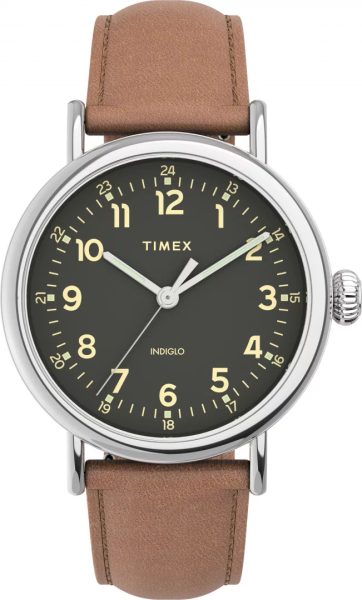 Levně Timex Standard TW2V27700 + 5 let záruka, pojištění a dárek ZDARMA