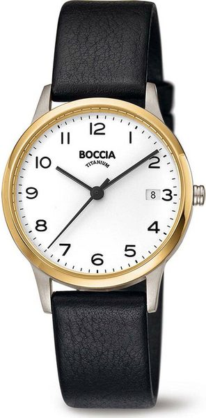 Boccia Titanium 3310-04 + 5 let záruka, pojištění a dárek ZDARMA