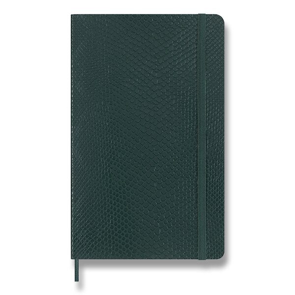 Zápisník Moleskine Precious & Ethical Vegea Boa - měkké desky - L, linkovaný 1331/1727203 + 5 let záruka, pojištění a dárek ZDARMA