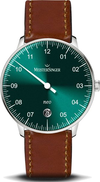 MeisterSinger Neo Plus NE419D + 5 let záruka, pojištění a dárek ZDARMA