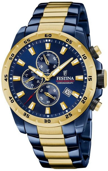 Levně Festina Chrono Sport 20564/1 + 5 let záruka, pojištění a dárek ZDARMA