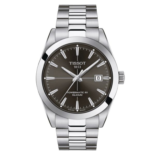 Tissot Gentleman Automatic Silicium T127.407.11.061.01