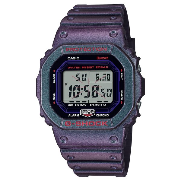 Levně Casio G-Shock DW-B5600AH-6ER Aim High Series + 5 let záruka, pojištění a dárek ZDARMA