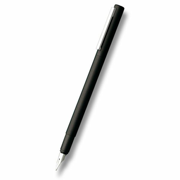 Plnicí pero Lamy Cp 1 Black 1506/056387 - hrot M (střední) + 5 let záruka, pojištění a dárek ZDARMA