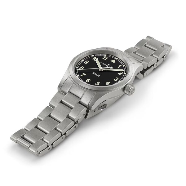 Hamilton Khaki Field Quartz 33mm H69301130 - thumb (1)
