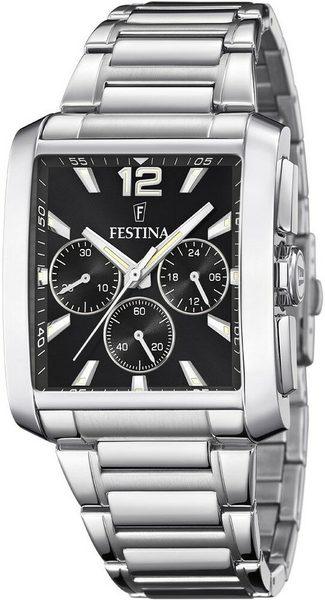 Festina Chronograph 20635/4 + 5 let záruka, pojištění a dárek ZDARMA