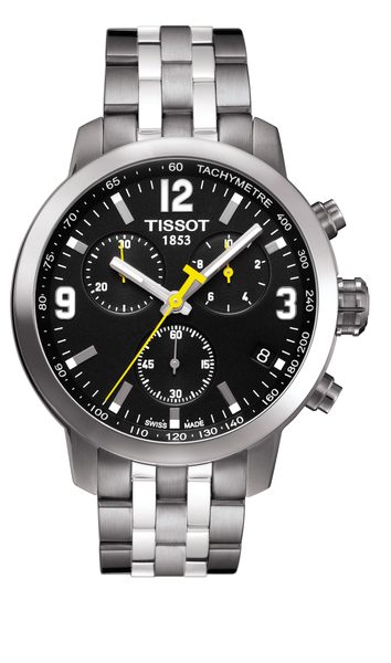 Tissot PRC 200 Quartz T055.417.11.057.00 + 5 let záruka, pojištění a dárek ZDARMA