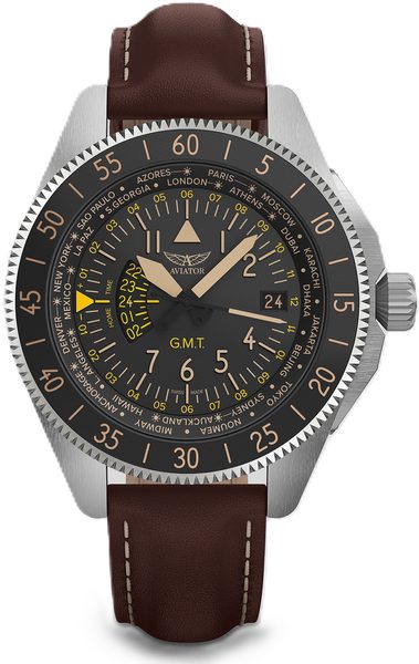Levně Aviator Airacobra GMT V.1.37.0.303.0